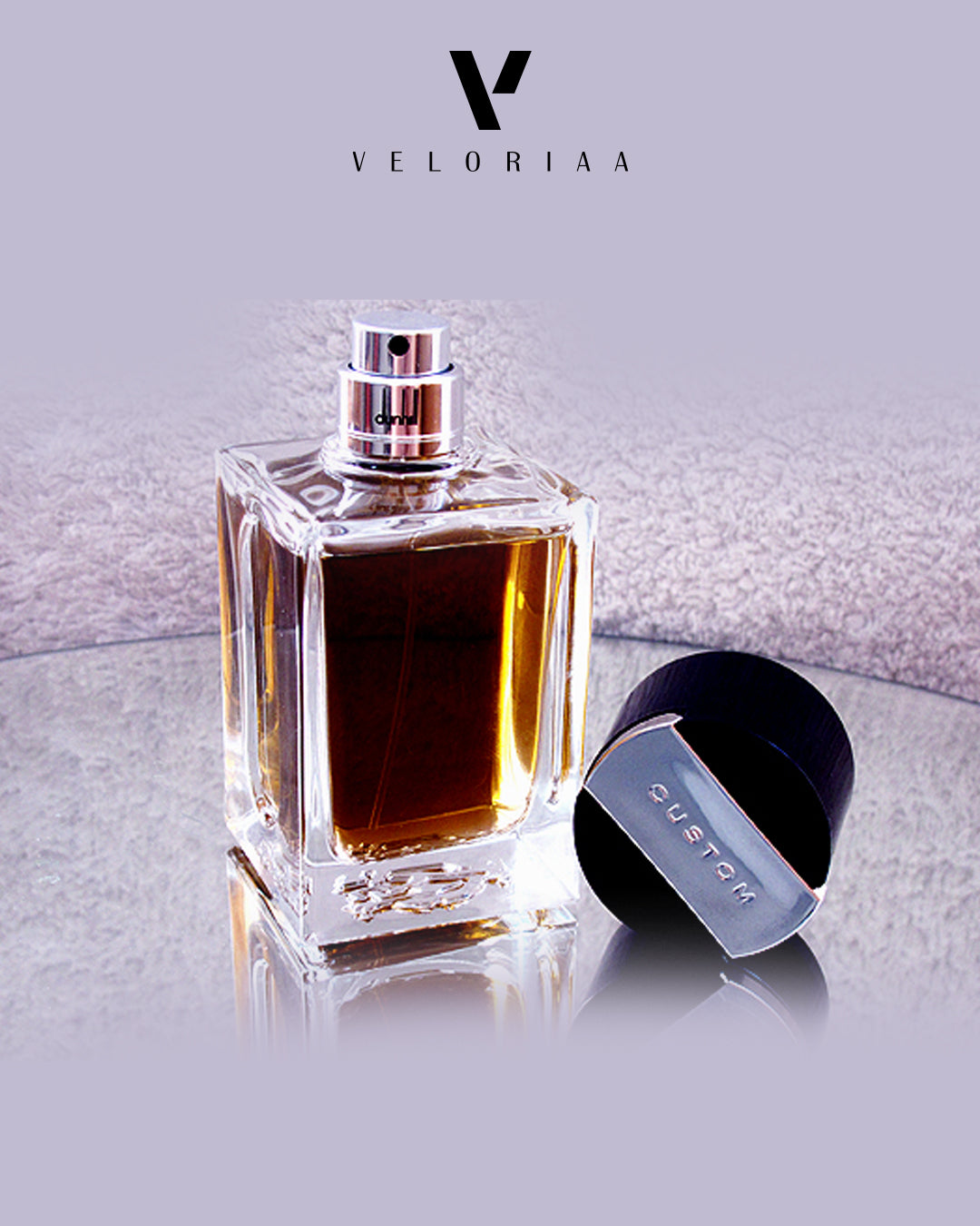 Dunhill London Custom EDT 100ml