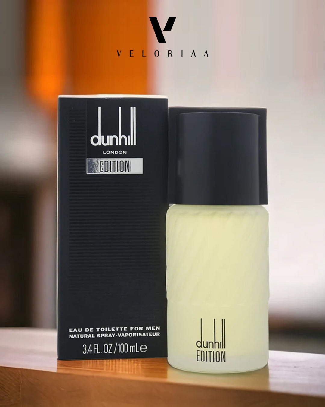 Dunhill London Edition For Men EDT 100ml