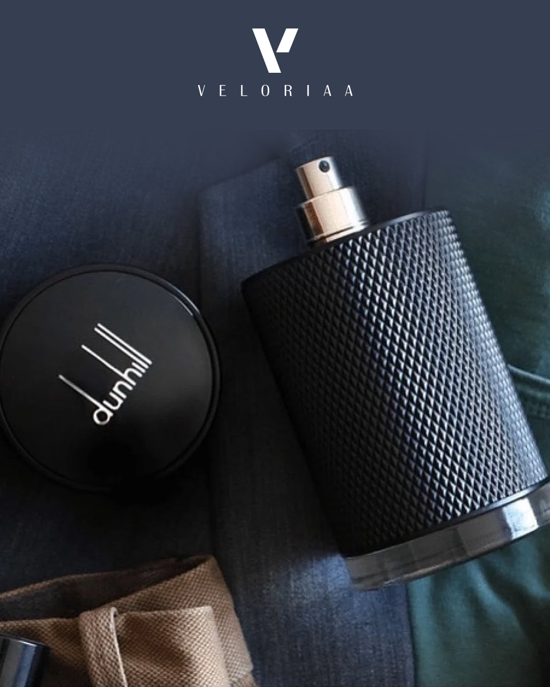 Dunhill London Icon Racing EDP 100ml (Blue)