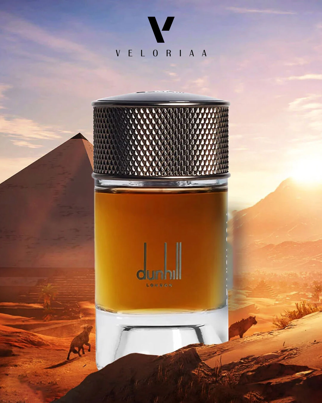 Dunhill London Signature Collection Egyptian Smoke EDP 100ml (Men)