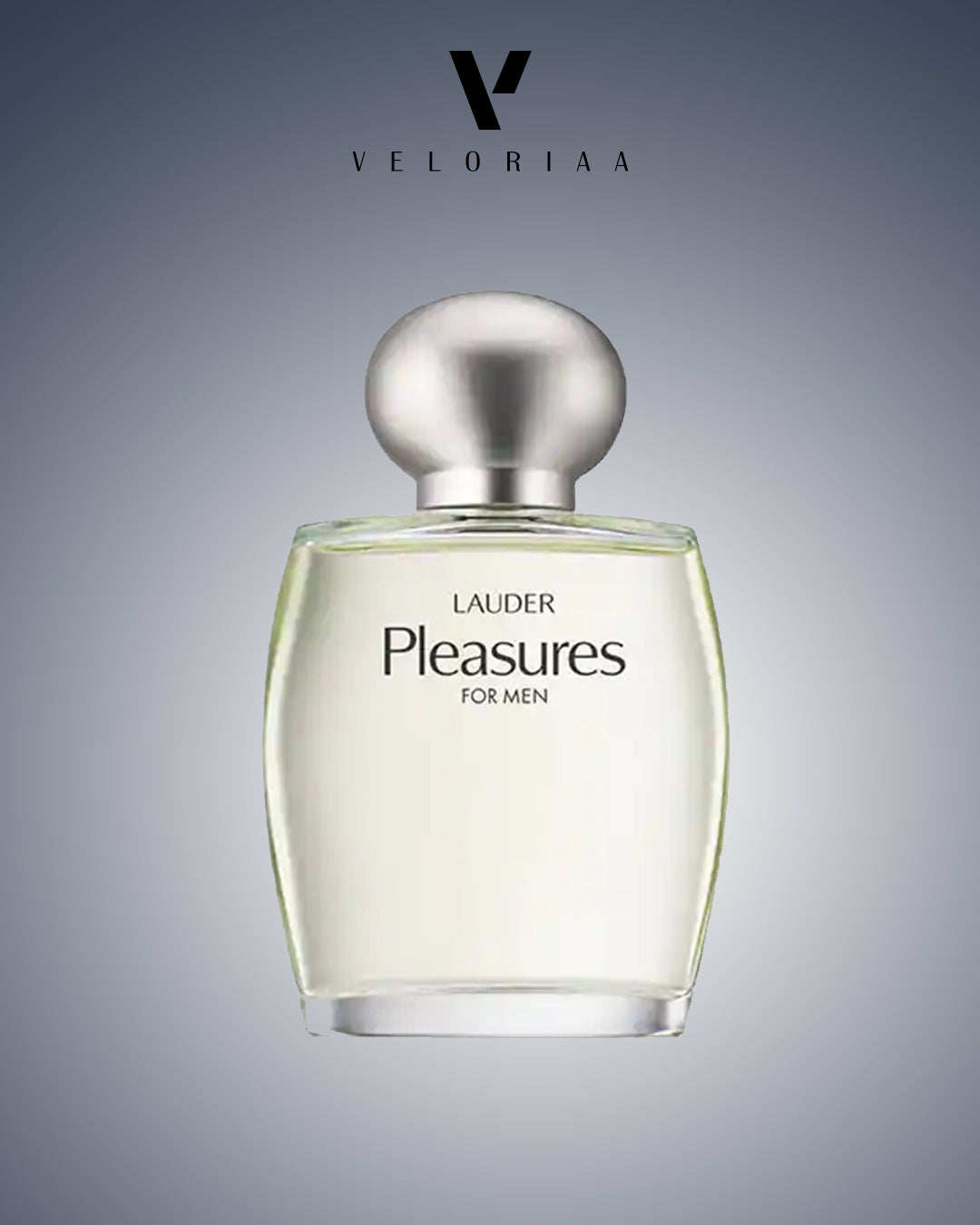 Estee Lauder Pleasures For Men Cologne Spray 100ml