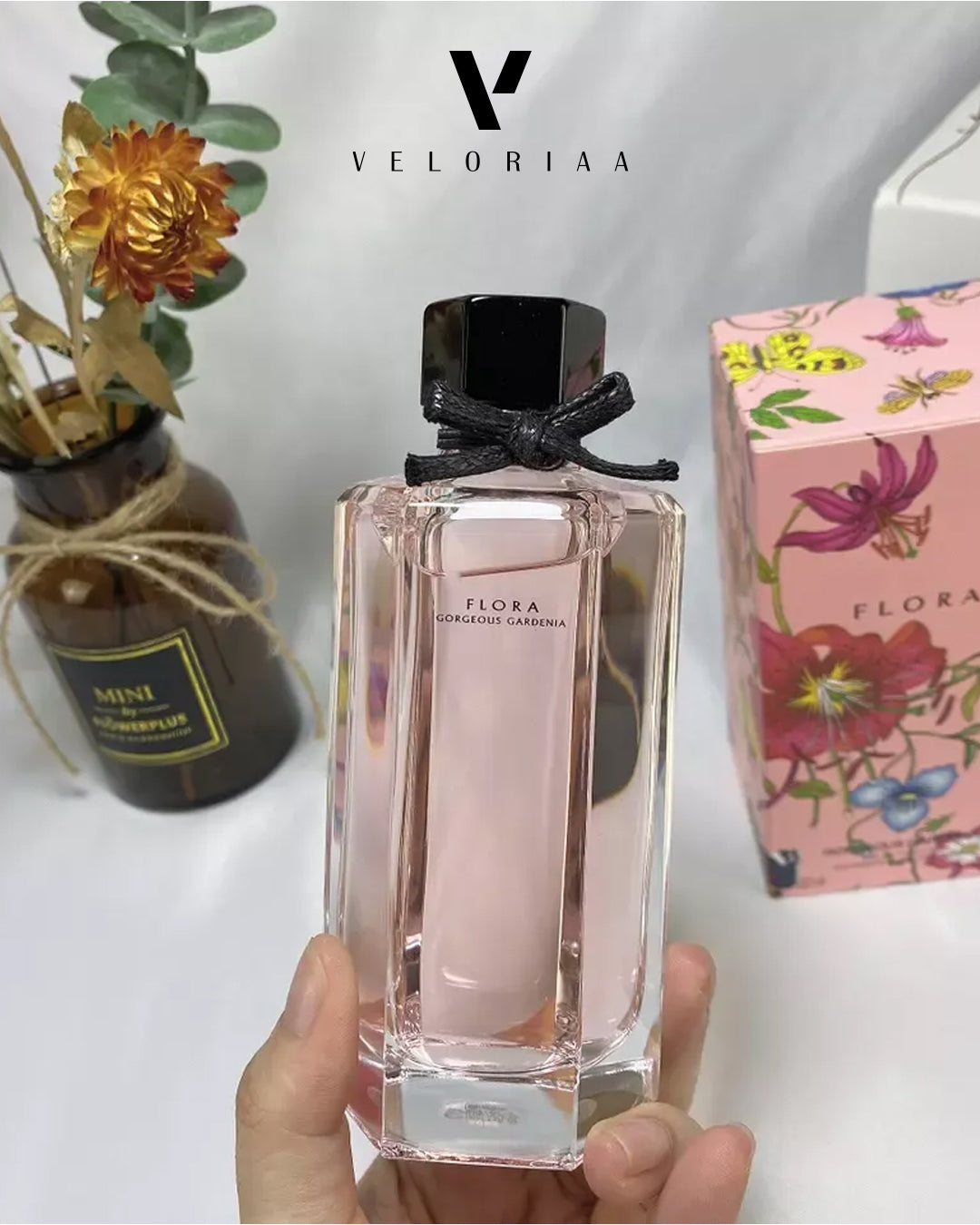 Flora Gorgeous Gardenia 100ml (Original Price: 56,000)