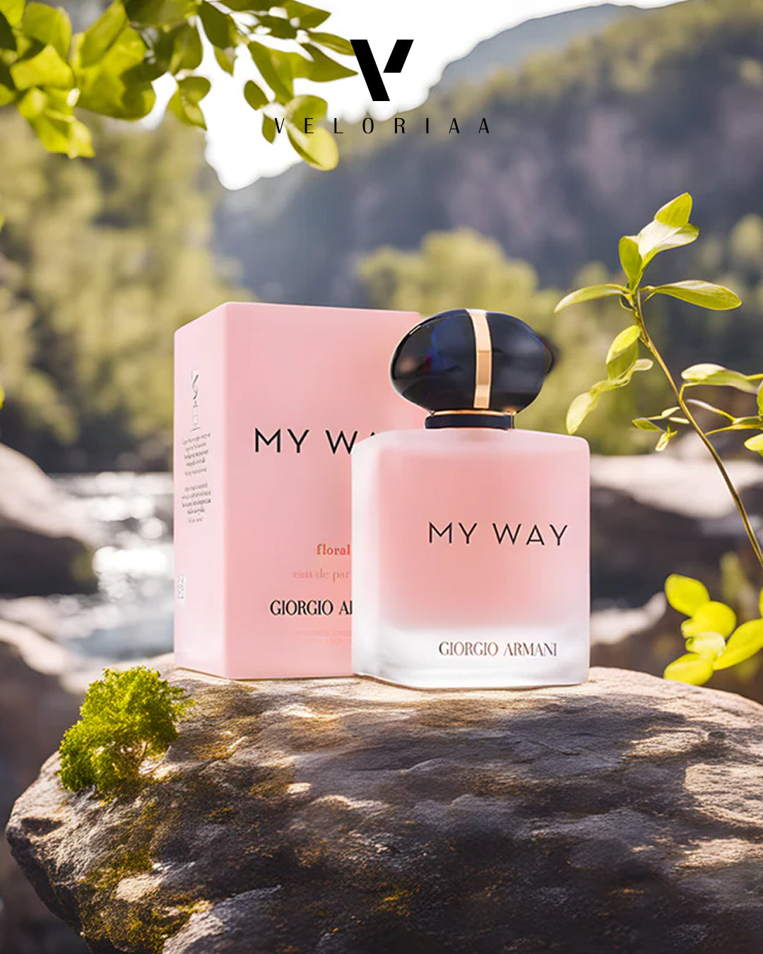 Giorgio Armani My Way Eau De Parfum 90ml
