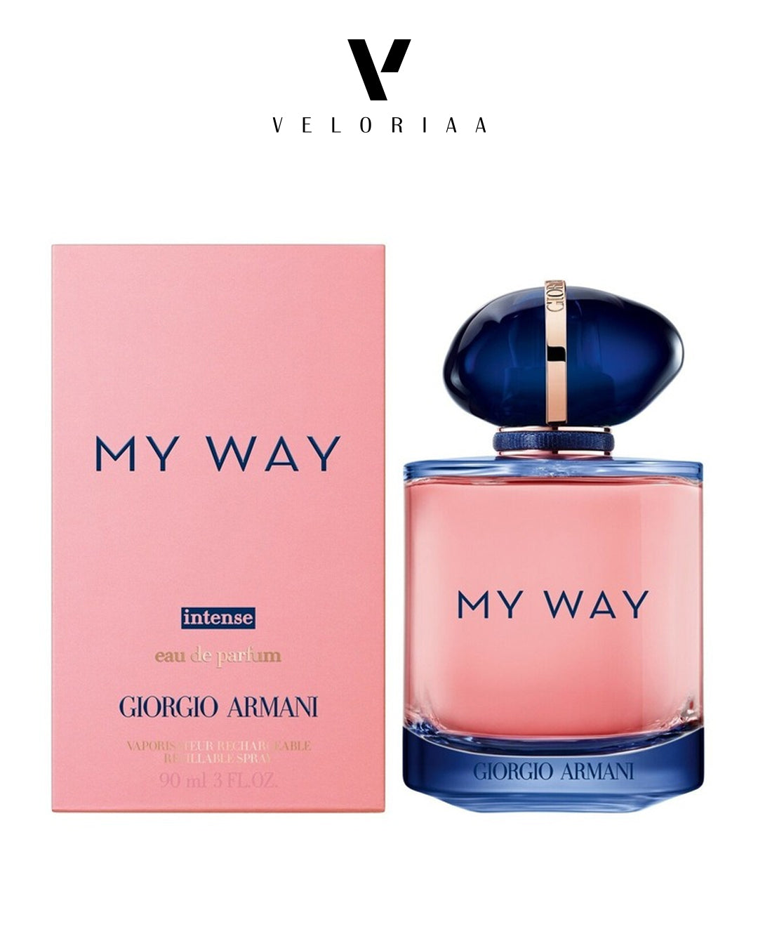 Giorgio Armani My Way Eau De Parfum Intense 90ml