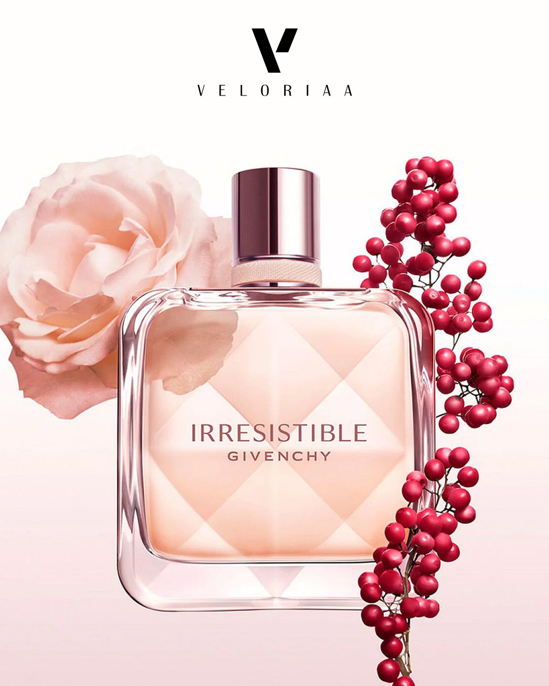 Givenchy Irresistible Edt 100ml