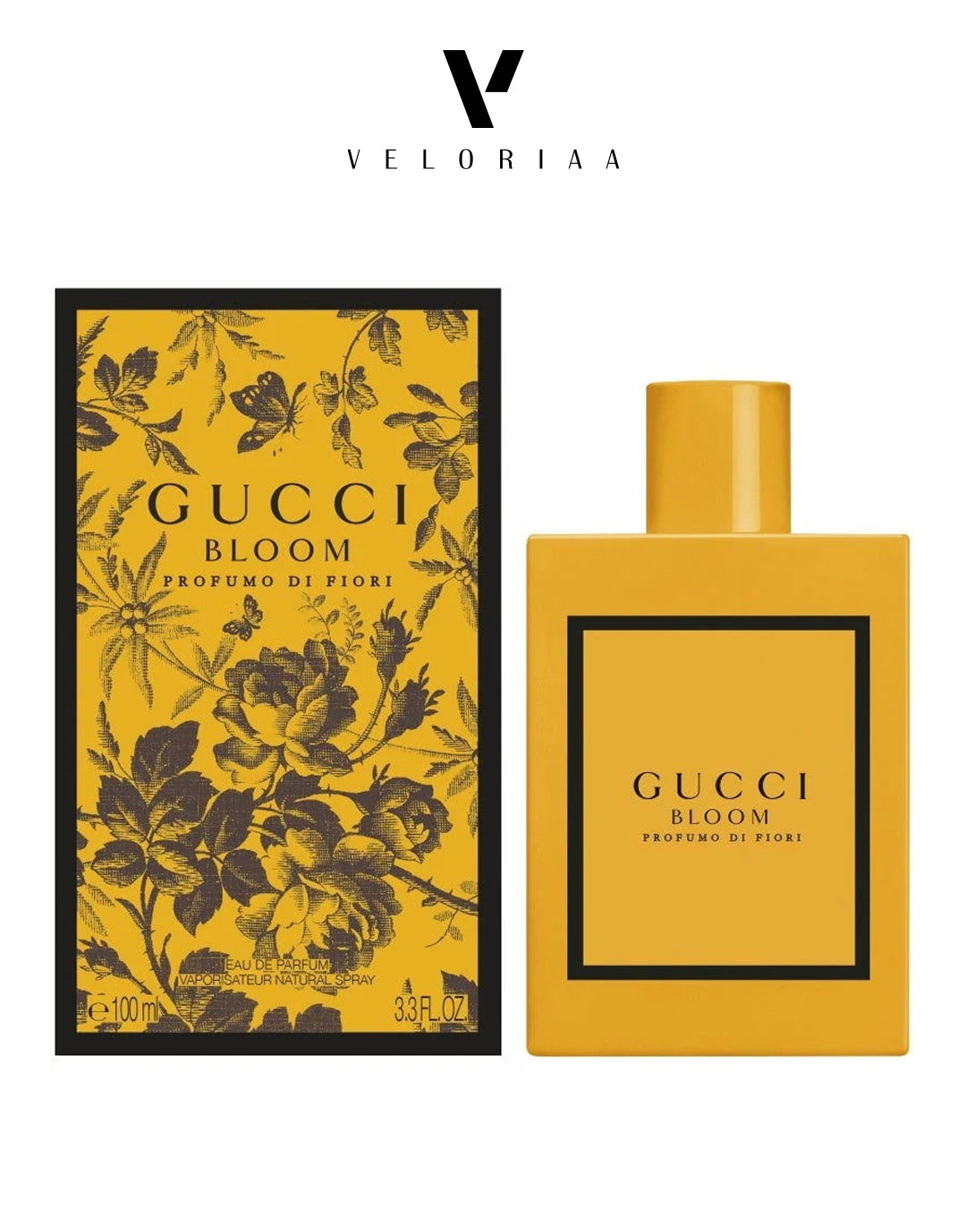 Gucci Bloom Profumo Di Fiori EDP 100ml