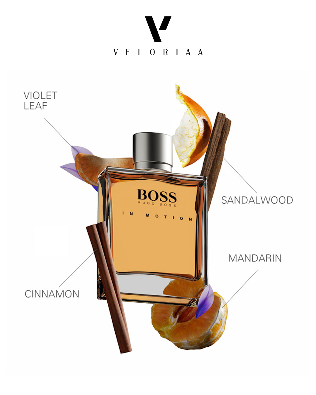 Hugo Boss Boss In Motion EDT 100ml