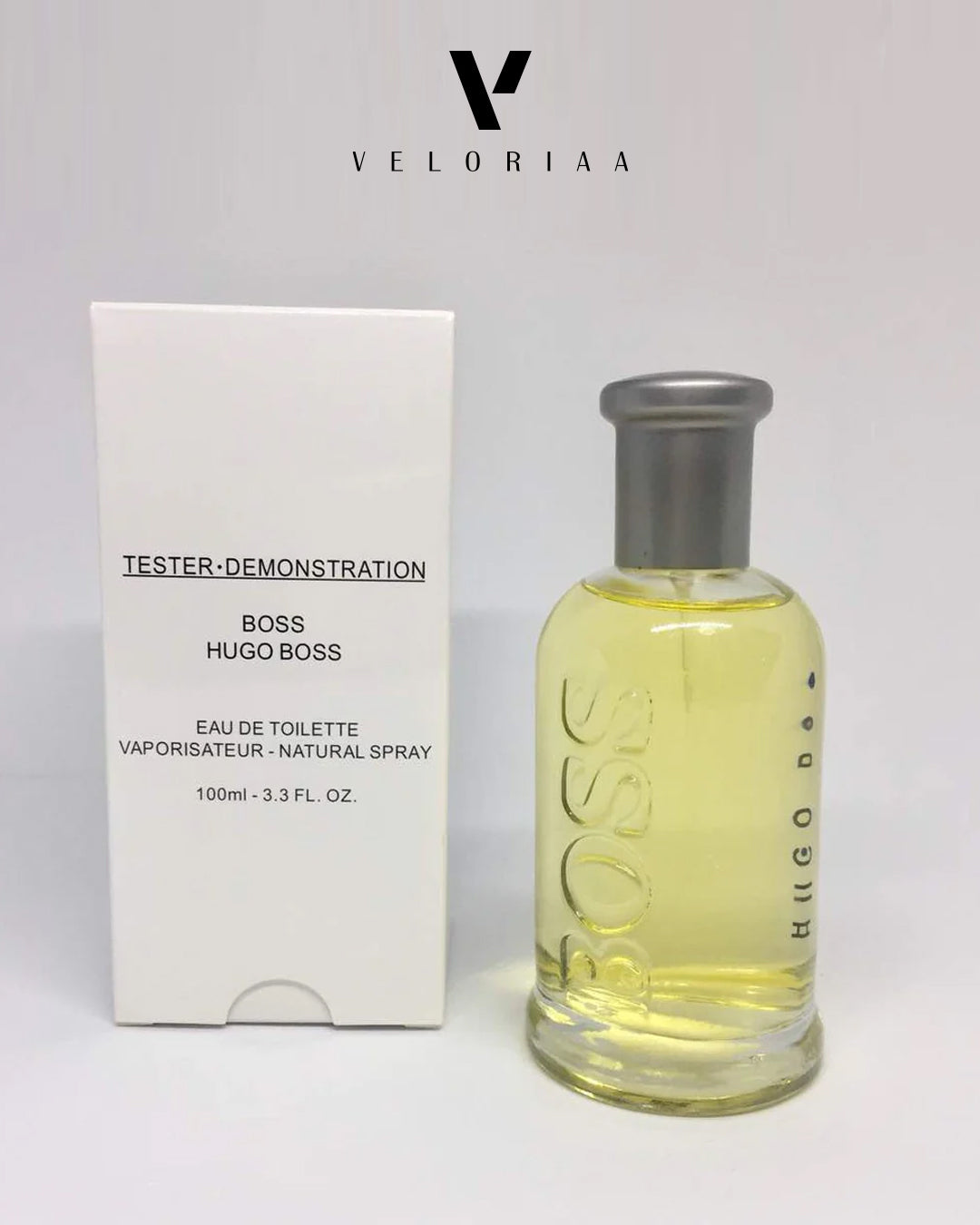 Hugo Boss Bottled Edt 100ml ( Tester )