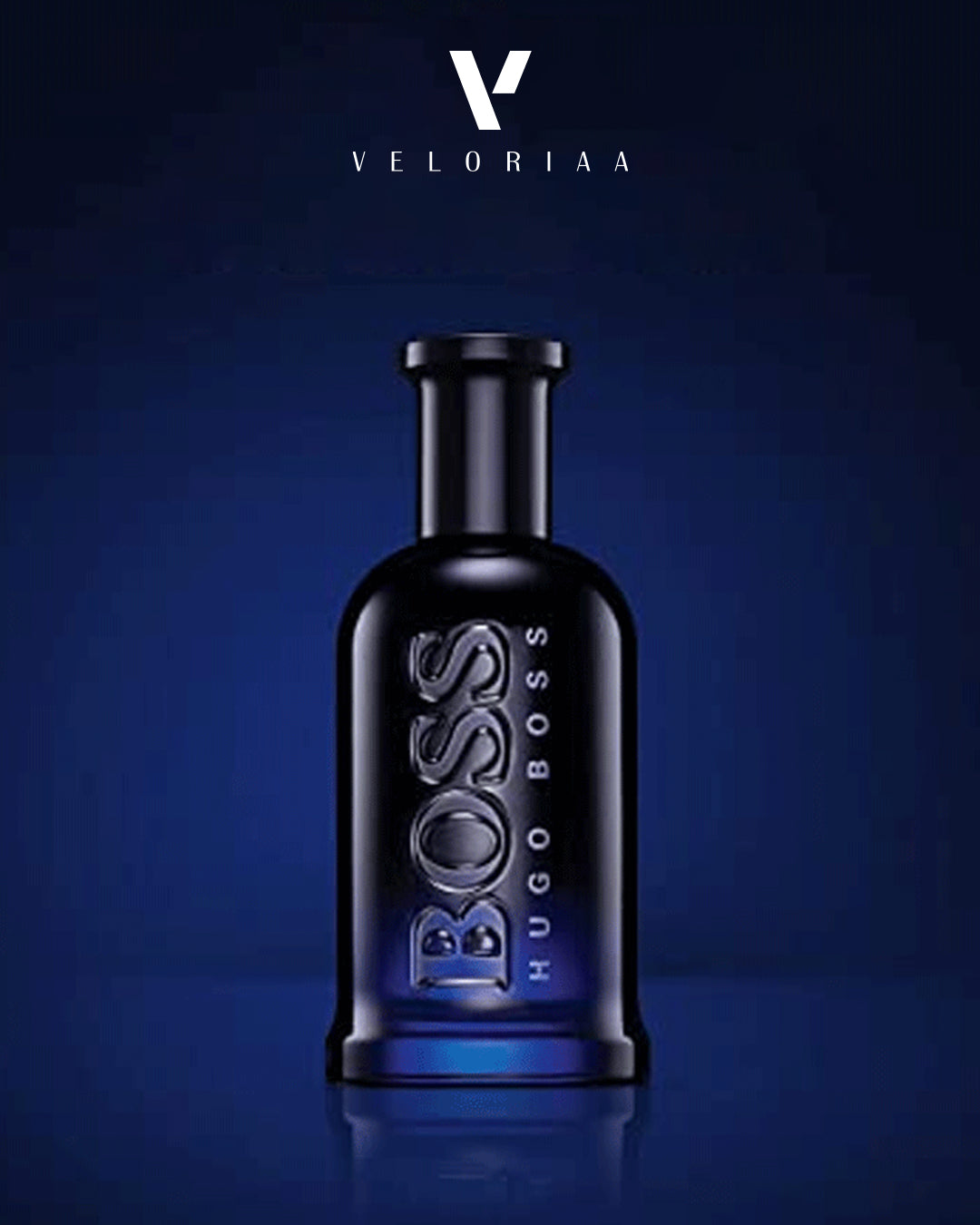 Hugo Boss Bottled Night Edt 100ml (Tester)