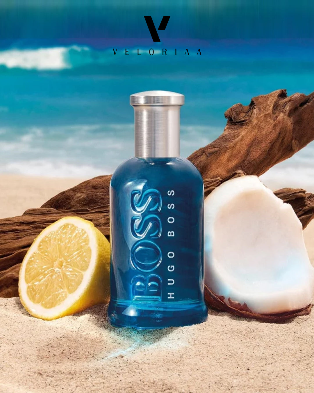Hugo Boss Bottled Pacific Limited Edition Edt 100ml