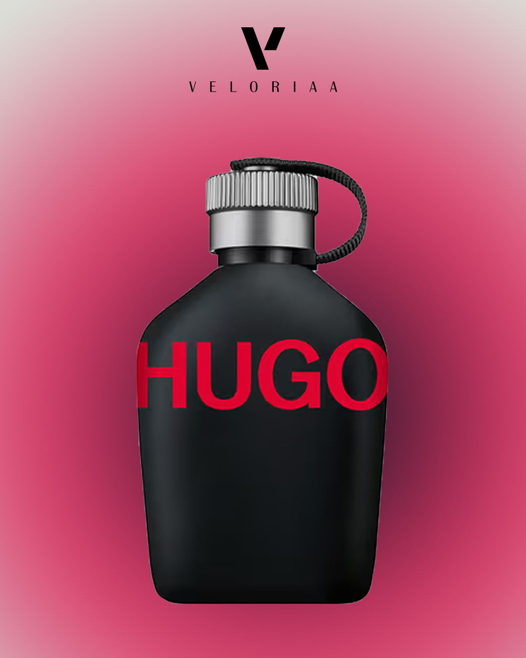 Hugo Boss Just Different Edt 125ml ( Tester )