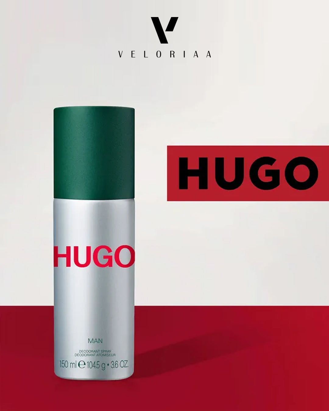 Hugo Boss Man Deodorant Spray 150ml