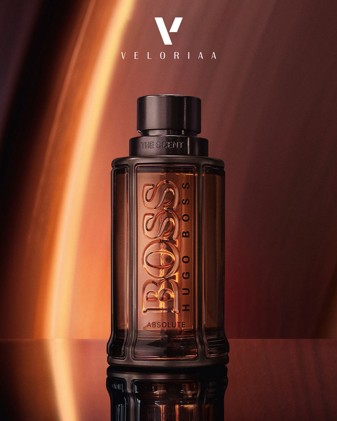 Hugo Boss The Scent Absolute Edp 100ml