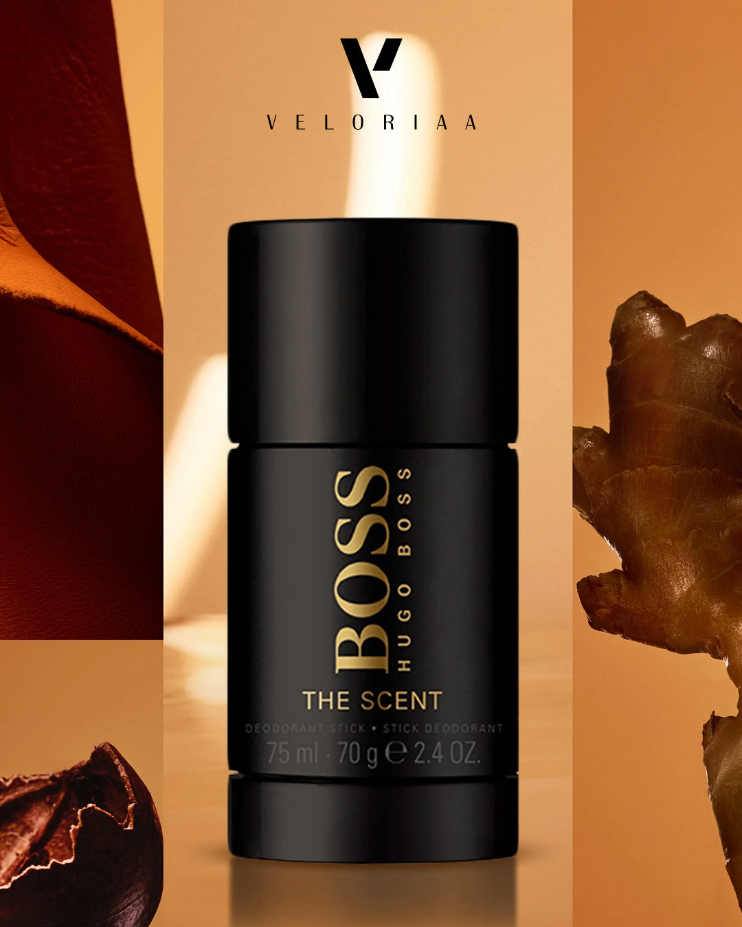 Hugo Boss The Scent Deo Stick 75g