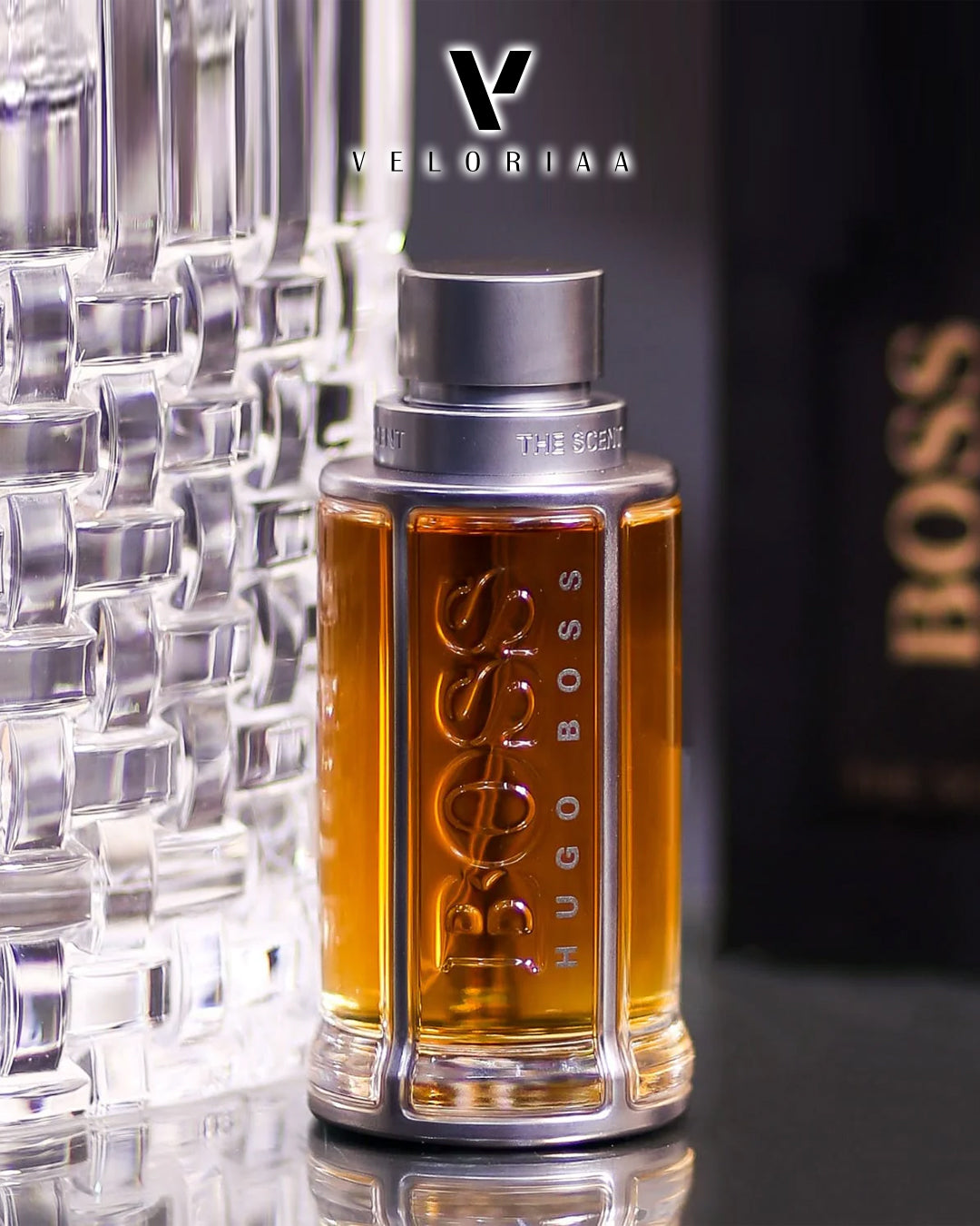 Hugo Boss The Scent EDT 100ml (Men)