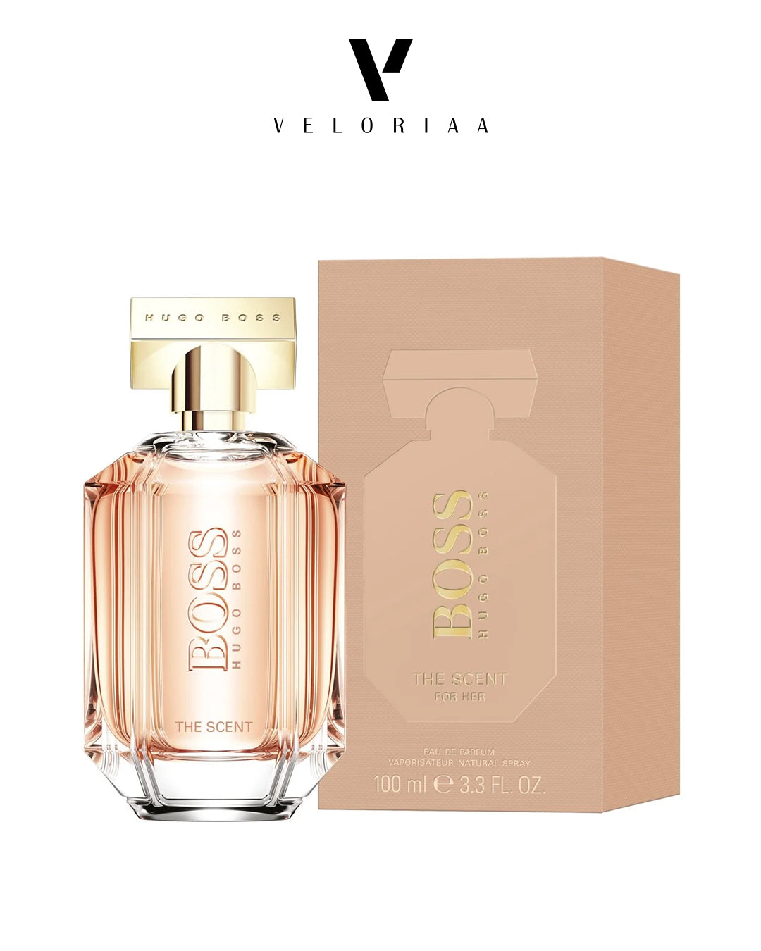 Hugo Boss The Scent For Her EDP 100ml
