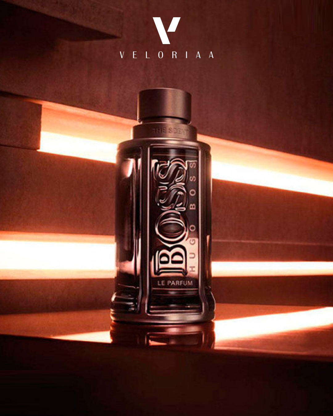 Hugo Boss The Scent Le Parfum 100ml