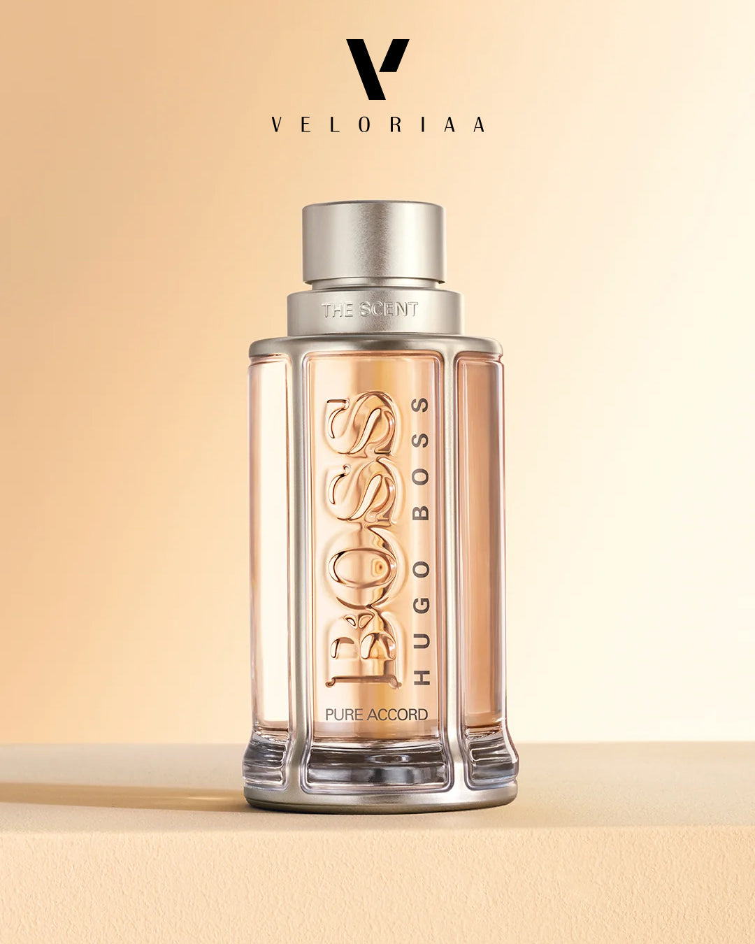 Hugo Boss The Scent Pure Accord Edt 100ml