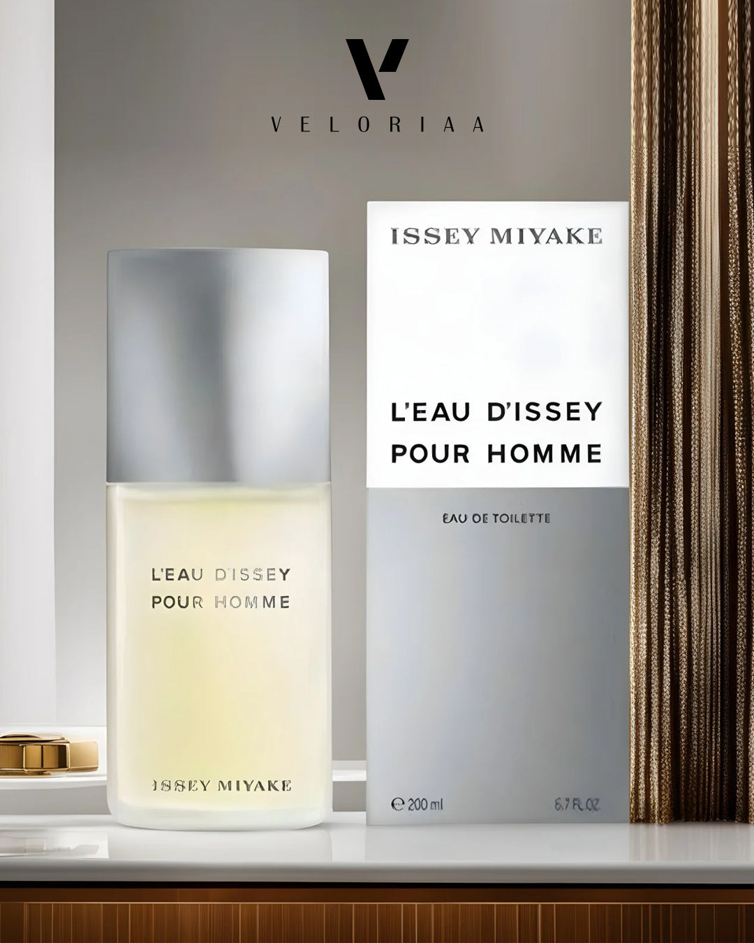Issey Miyake L EAU Dissey Pour Homme EDT 200ml