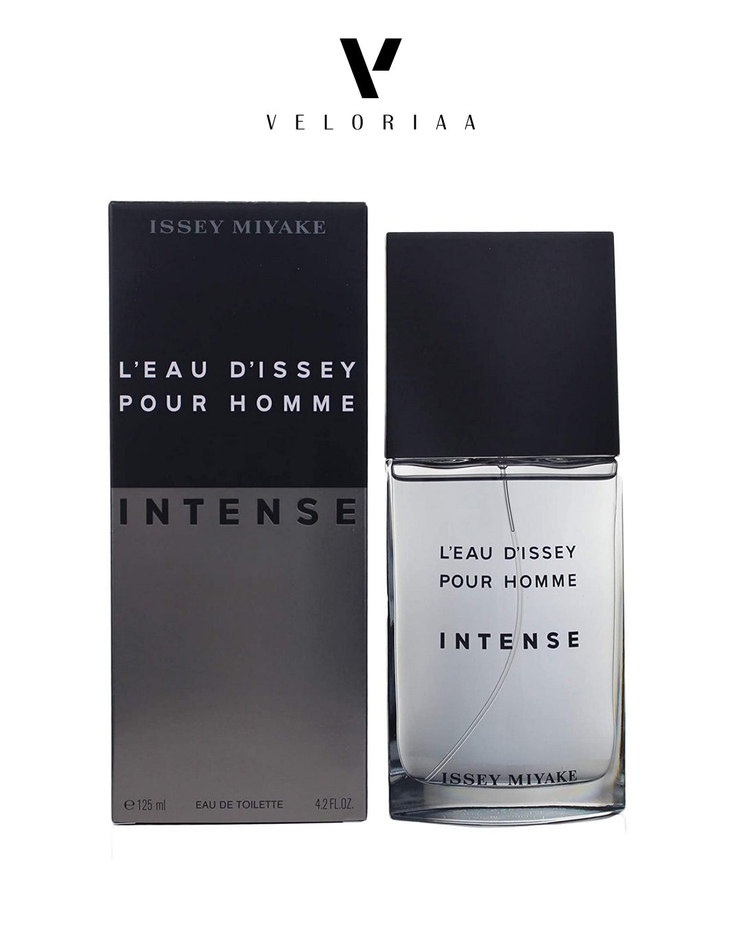 Issey Miyake L EAU Dissey Pour Homme Intense EDT 125ml
