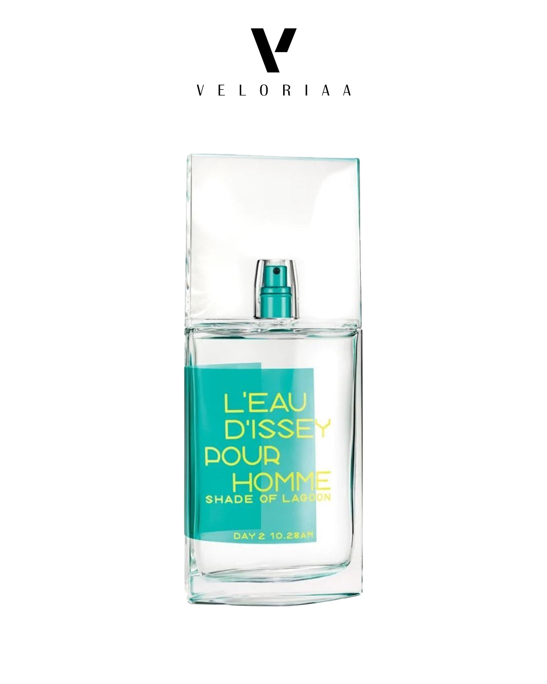 Issey Miyake L Eau D Isssey Pour Homme Shades Of Lagoon Edt 100ml (Tester)