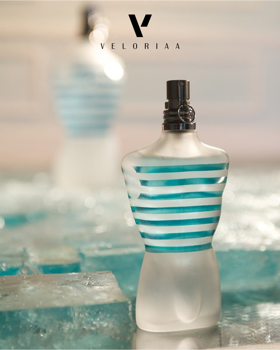 Jean Paul Gaultier Le Beau Male EDT 125ml (Man)