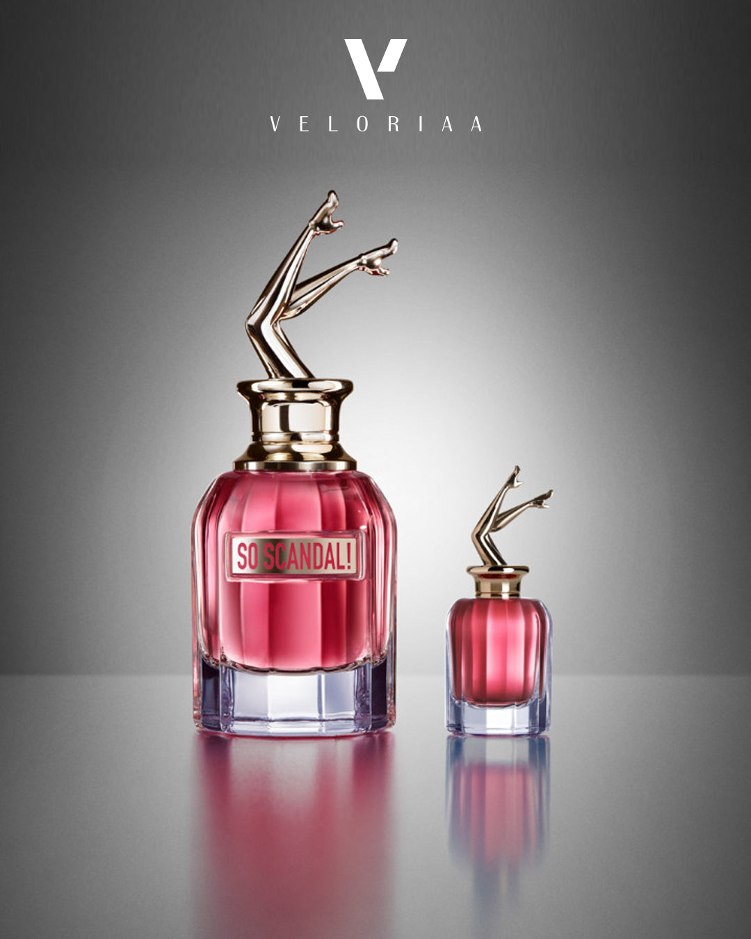 Jean Paul Gaultier So Scandal Edp 80ml