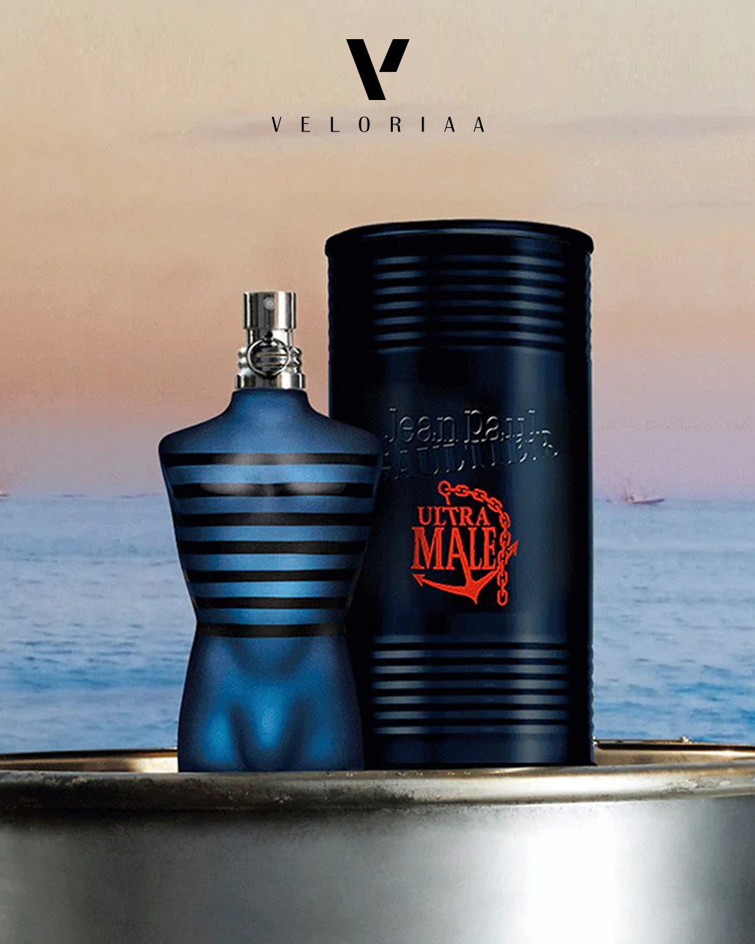 Jean Paul Gaultier Ultra Male EAU De Intense EDT 125ml