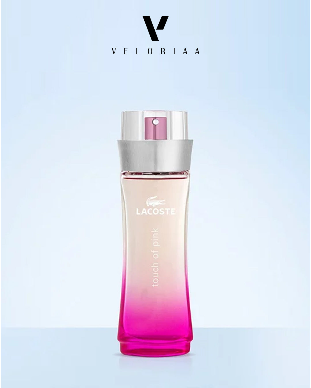 Lacoste Touch Of Pink Pour Femme EDT 90ml