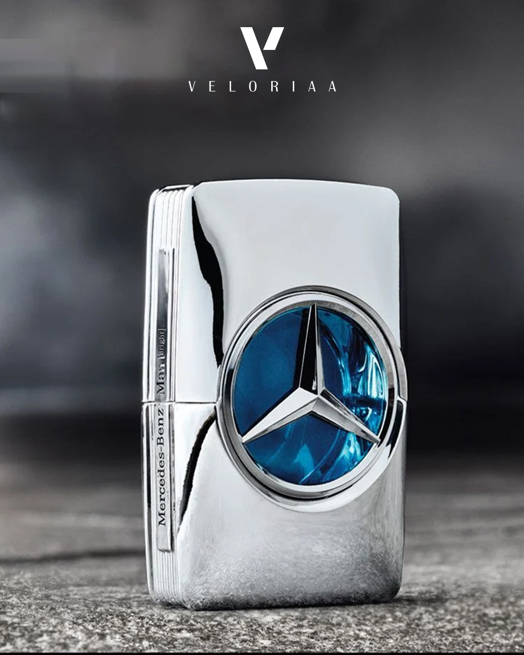Mercedes Benz For Men Bright EDP 100ml