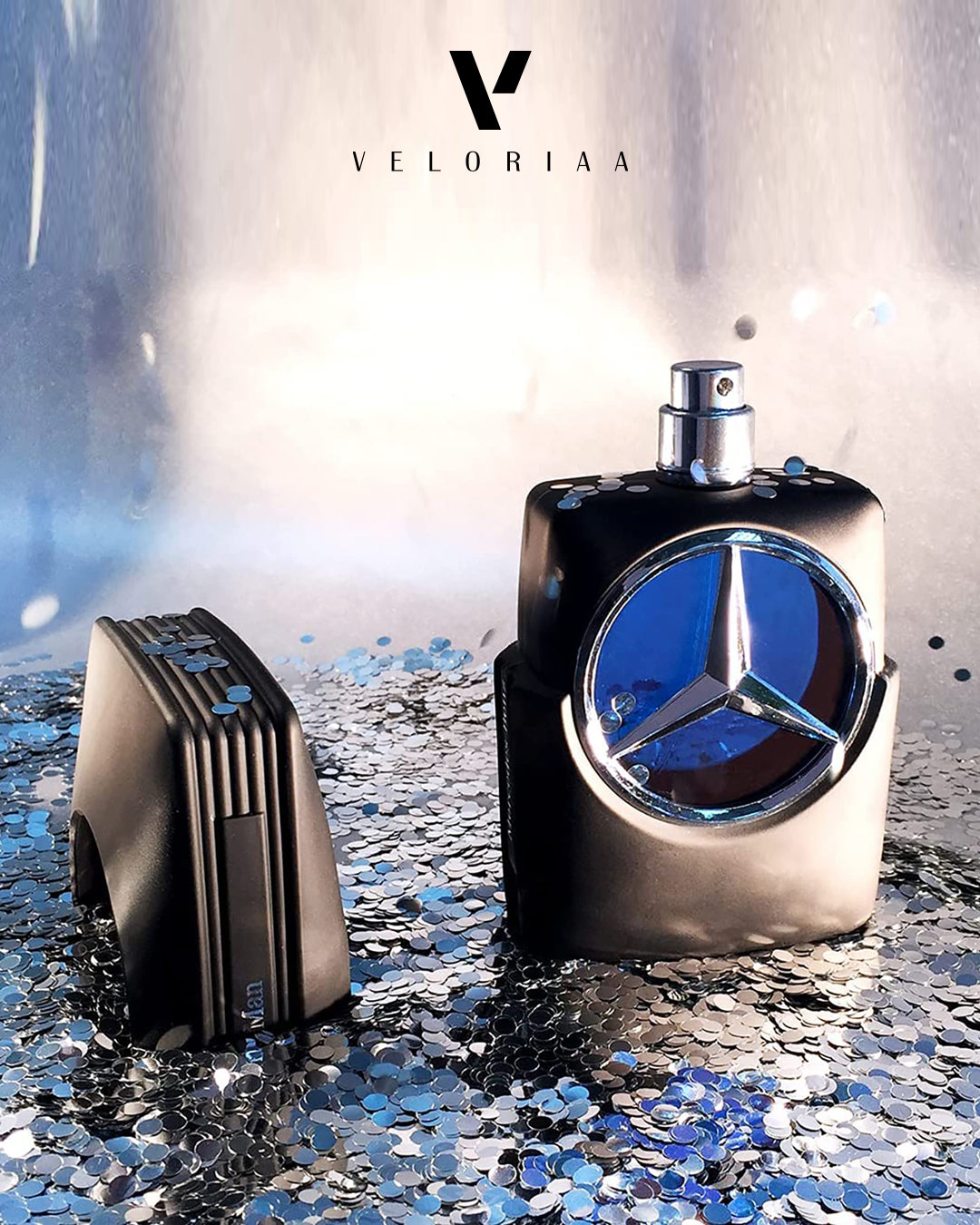 Mercedes Benz For Men EDT 100ml