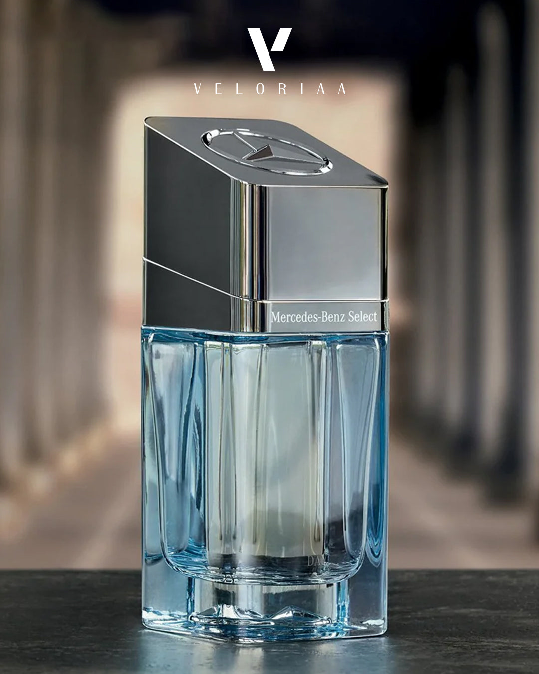 Mercedes Benz Select Day For Men EDT 100ml