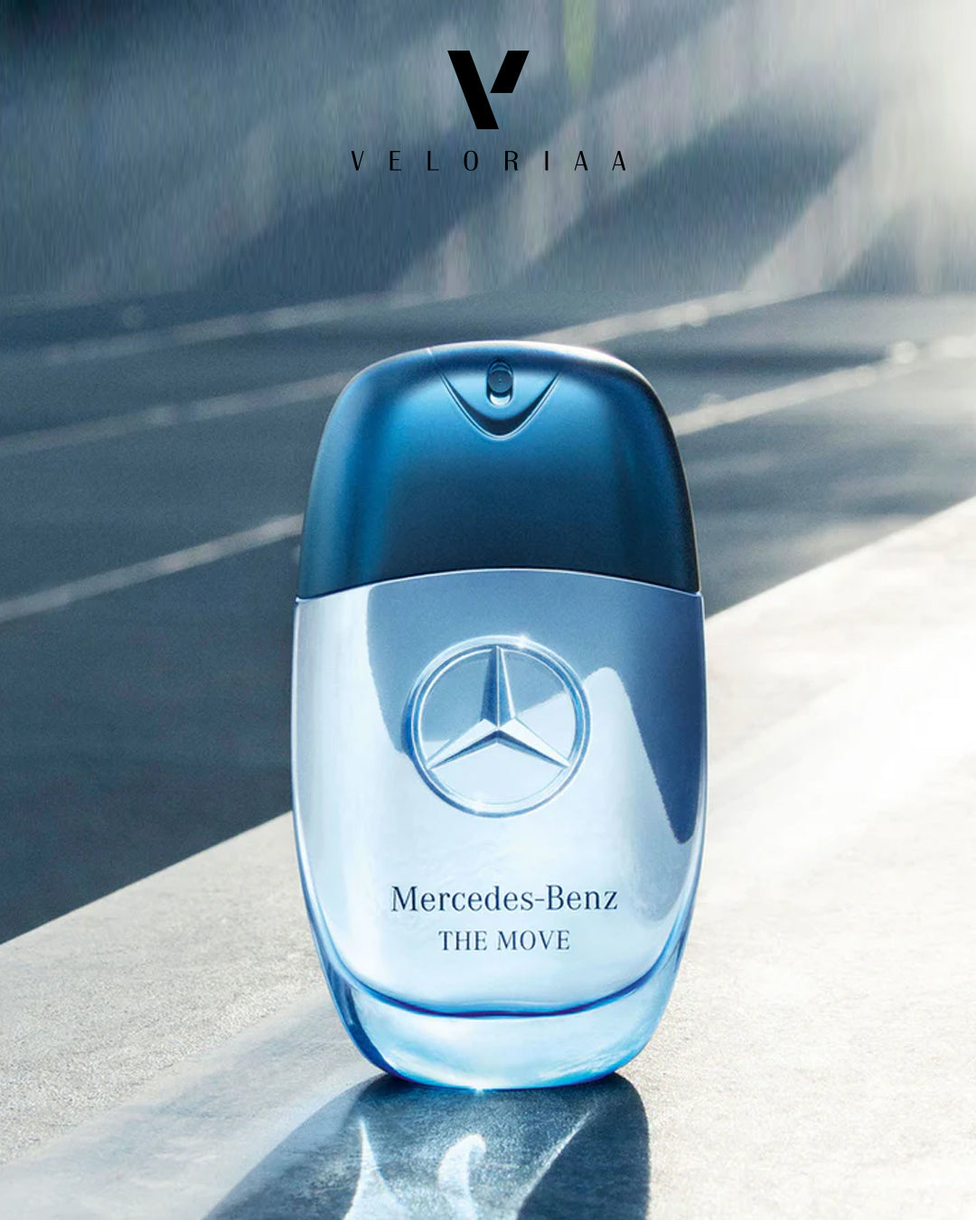 Mercedes Benz The Move For Men EDT 100ml