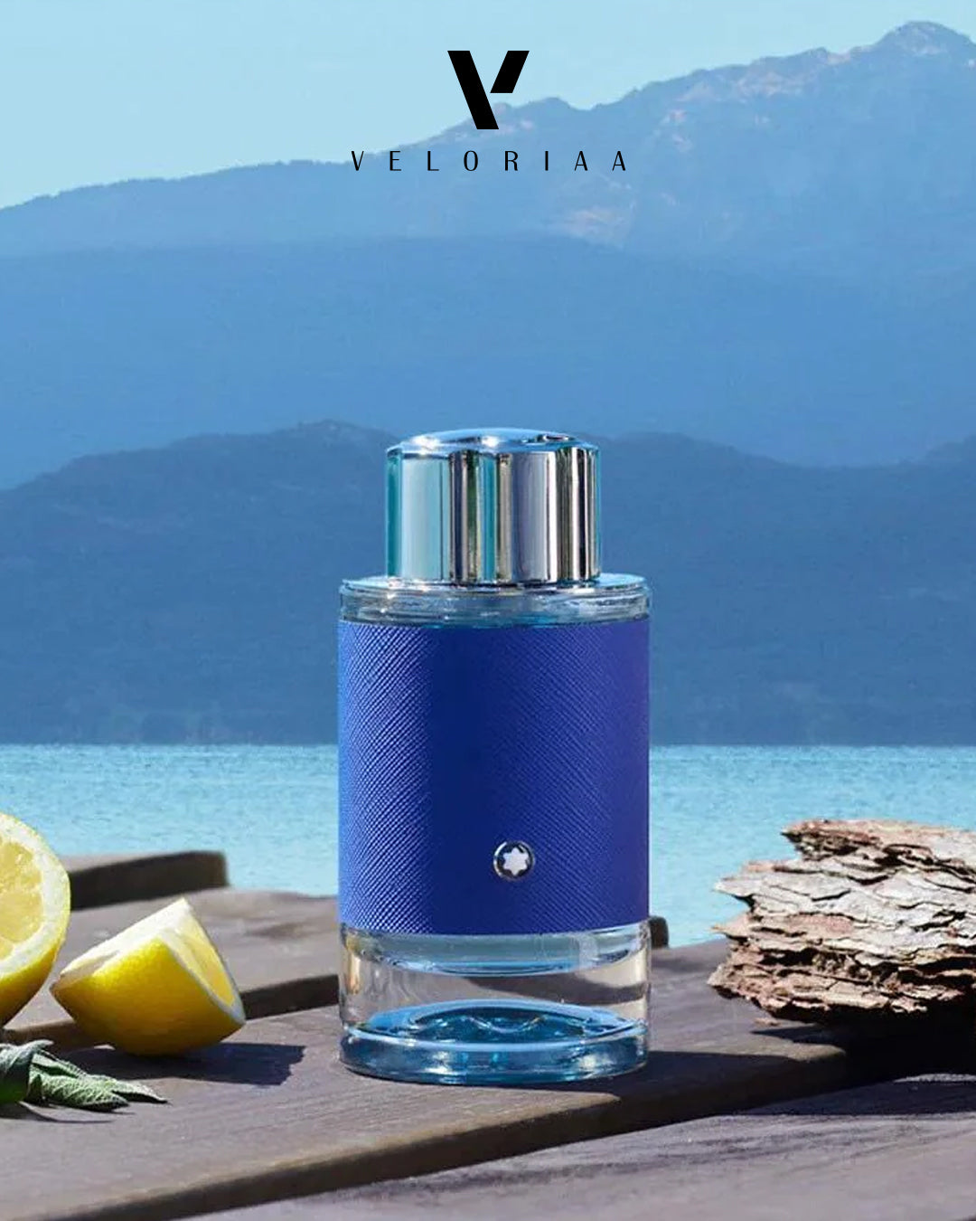 Mont Blanc Explorer Ultra Blue EDP 100ml
