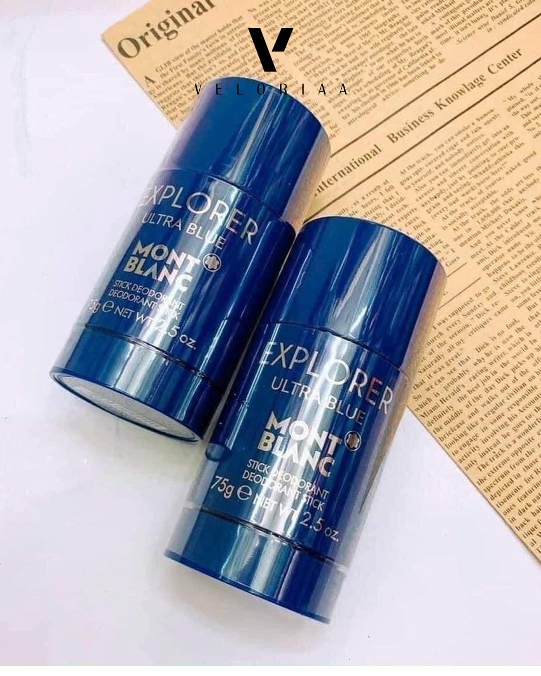 Mont Blanc Explorer Ultra Blue deo Stick 75g