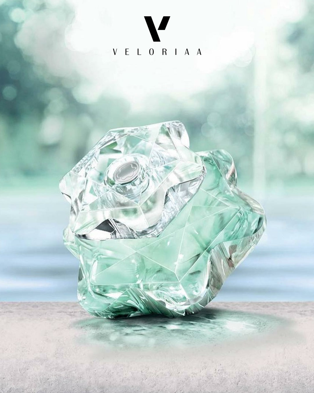 Mont Blanc Lady Emblem L’ EAU EDT 75ml