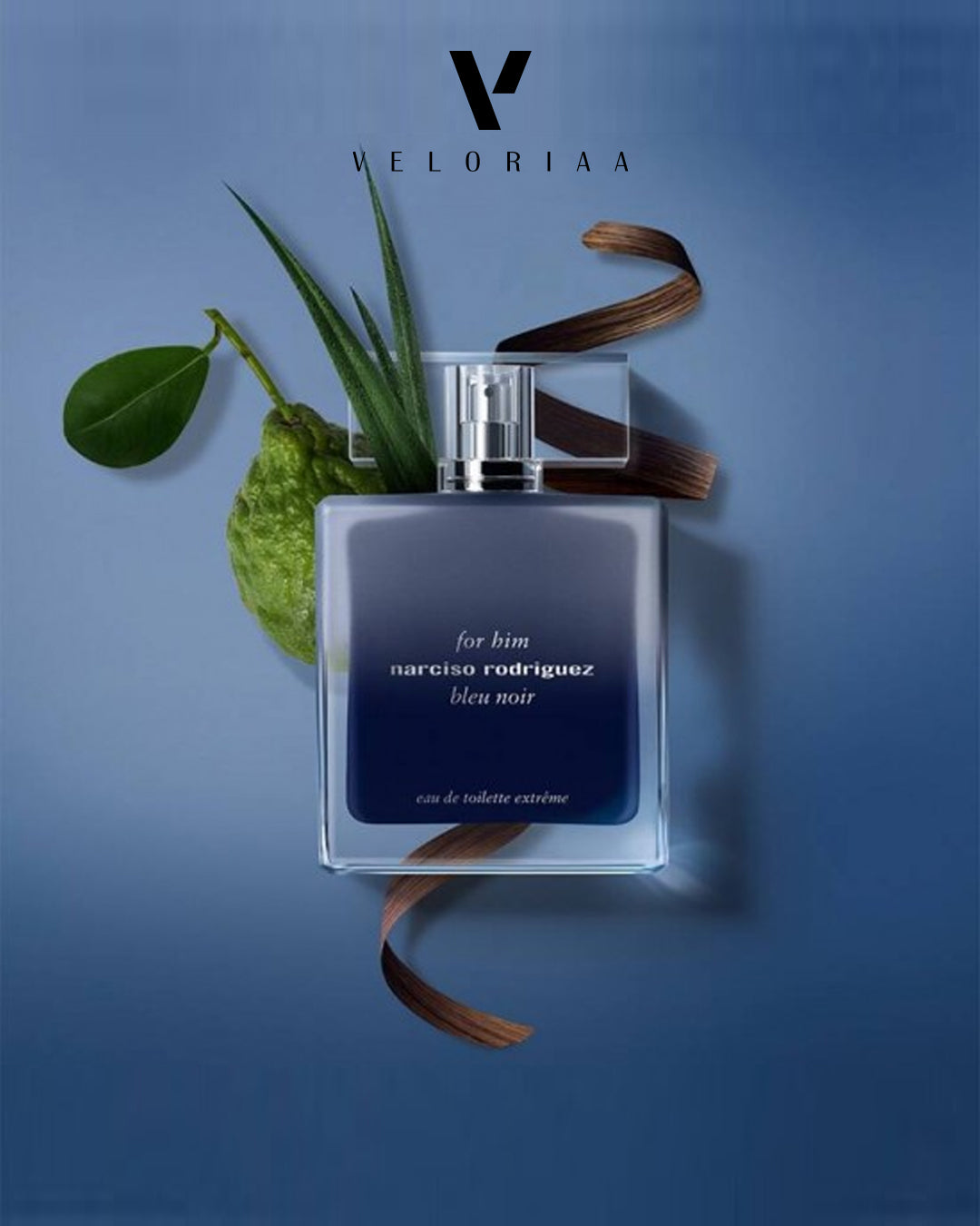Narciso Rodriguez Bleu Noir For Him EDT Extreme 100ml