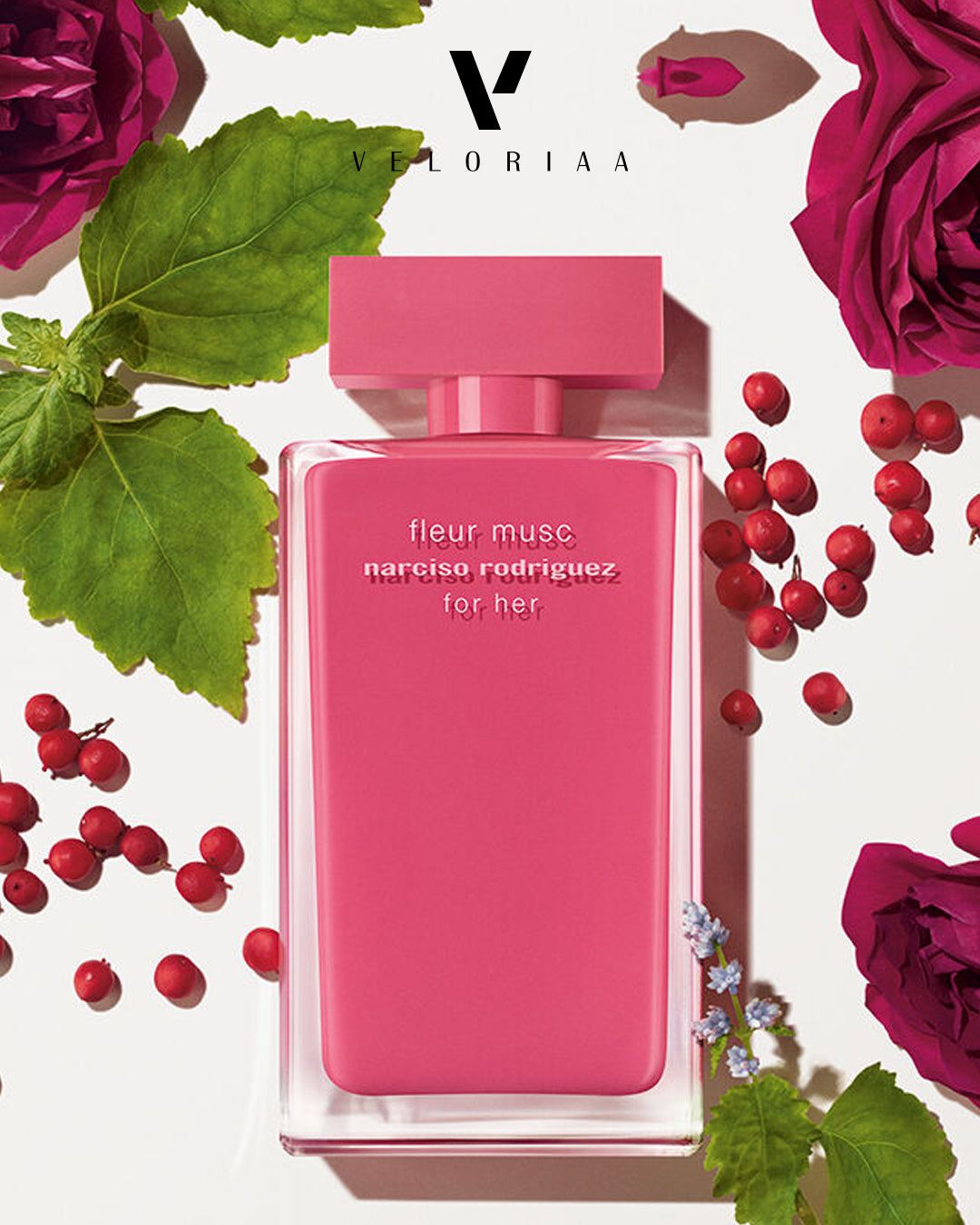 Narciso Rodriquez Fleur Musc For her Edp 100ml