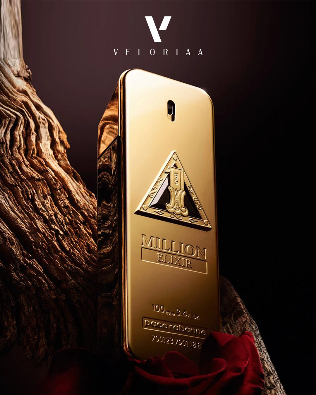Paco Rabanne 1 Million Parfum 100ml