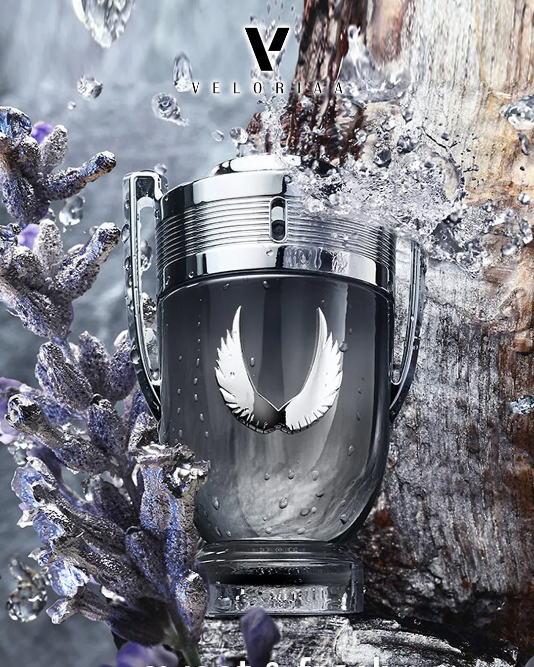 Paco Rabanne Invictus Platinum Edp 100ml