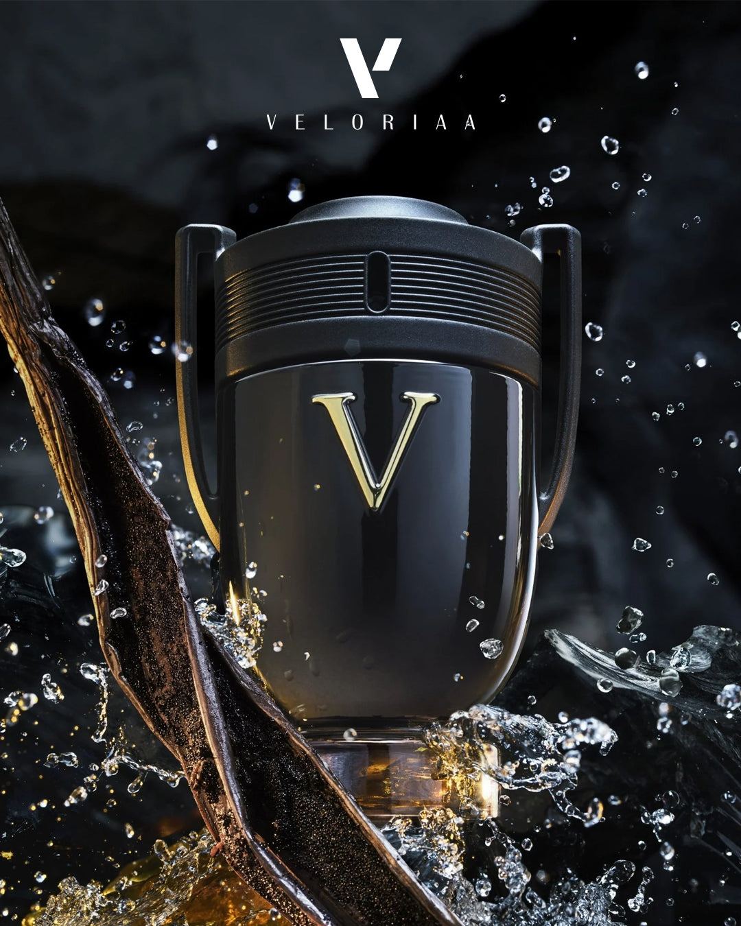 Paco Rabanne Invictus Victory EDP Extreme 100ml
