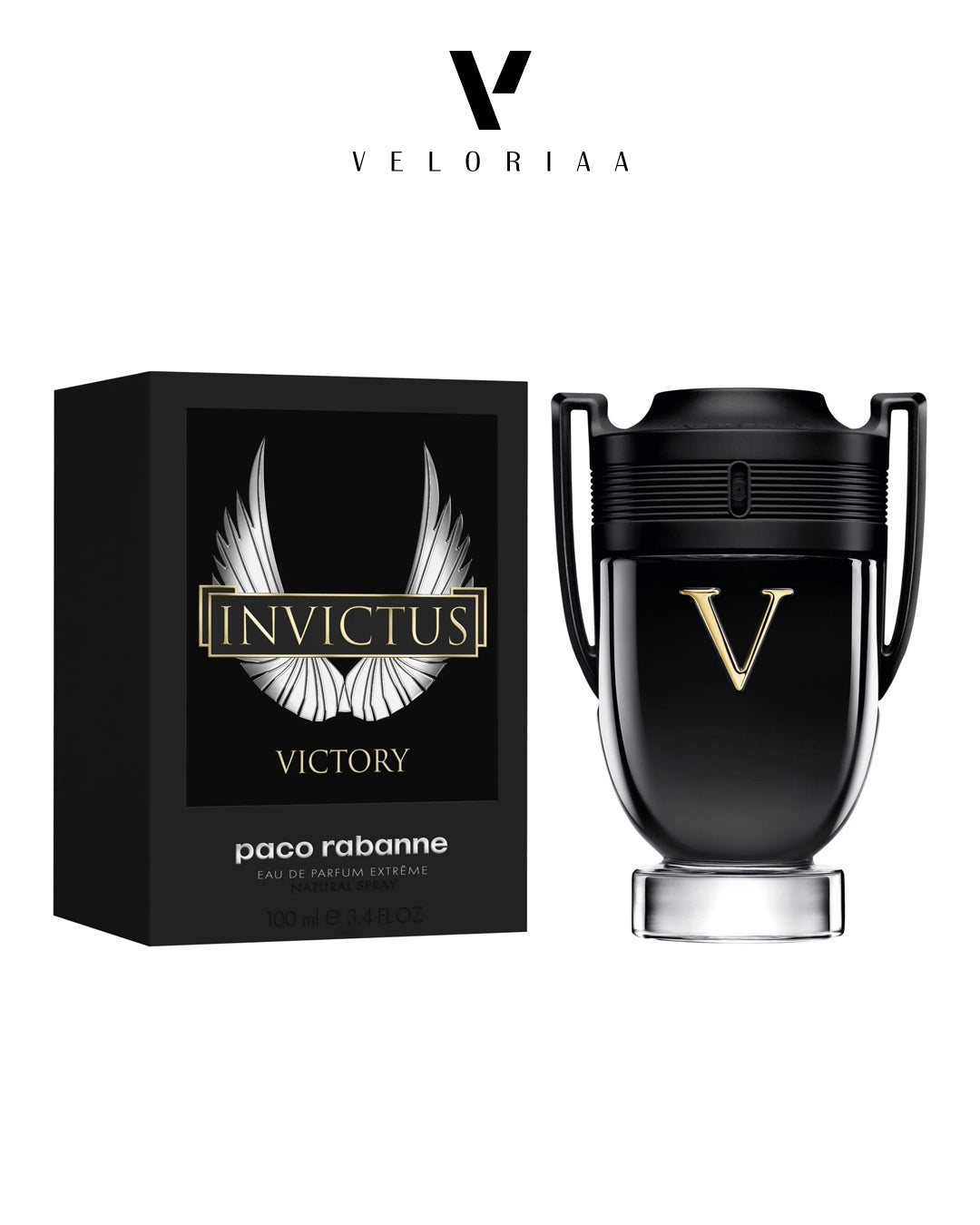 Paco Rabanne Invictus Victory EDP Extreme 200ml