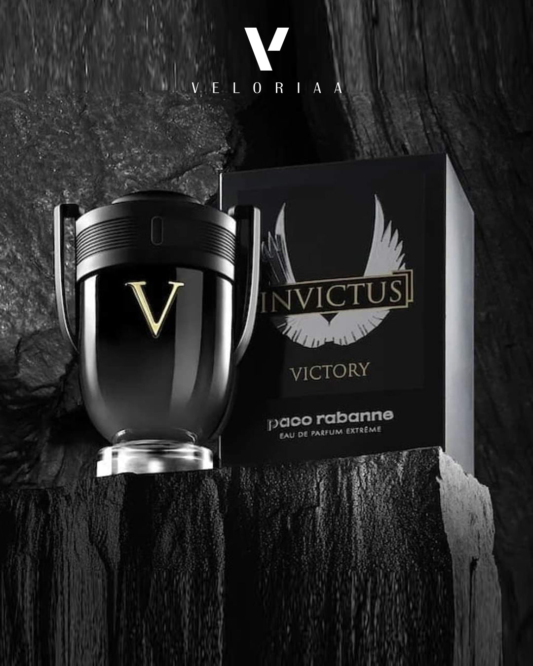 Paco Rabanne Invictus Victory EDP Extreme 200ml