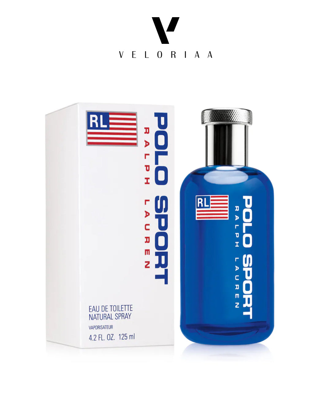Ralph Lauran Polo Sport Edt 125ml