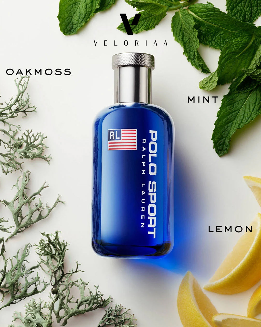 Ralph Lauran Polo Sport Edt 125ml