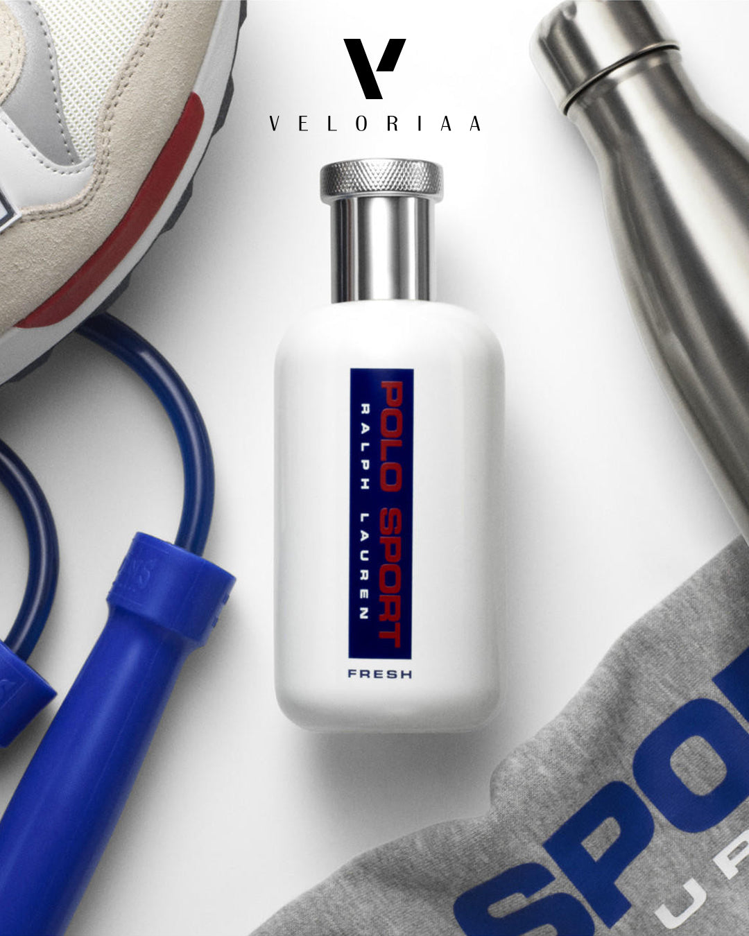 Ralph Lauren Polo Sport Fresh Edt 125ml