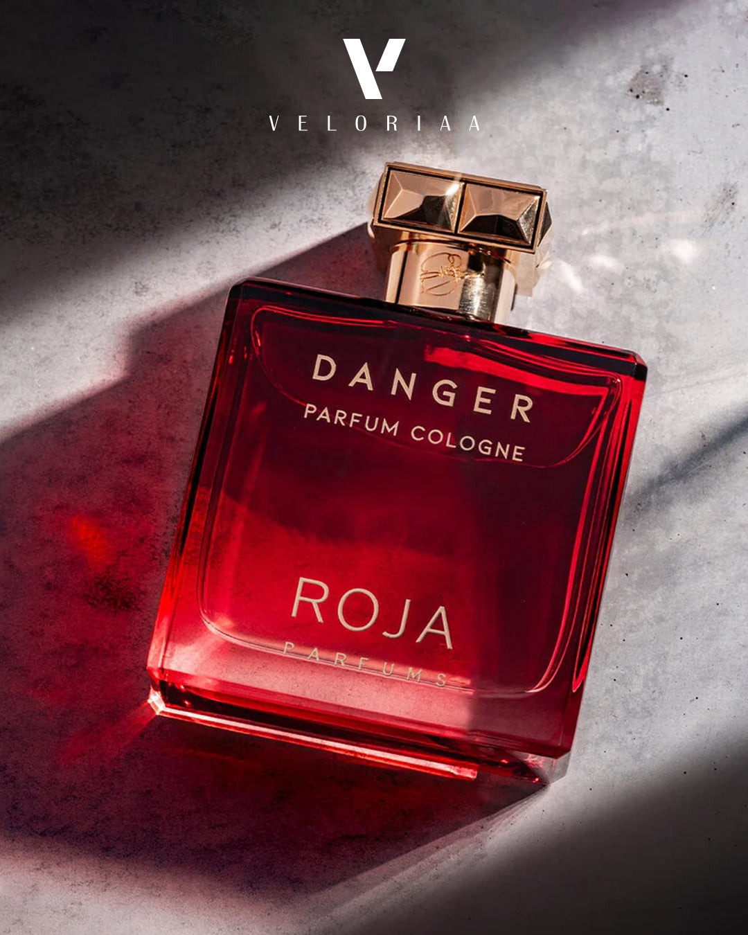 Roja Parfum Cologne Danger Pour Homme 100ml
