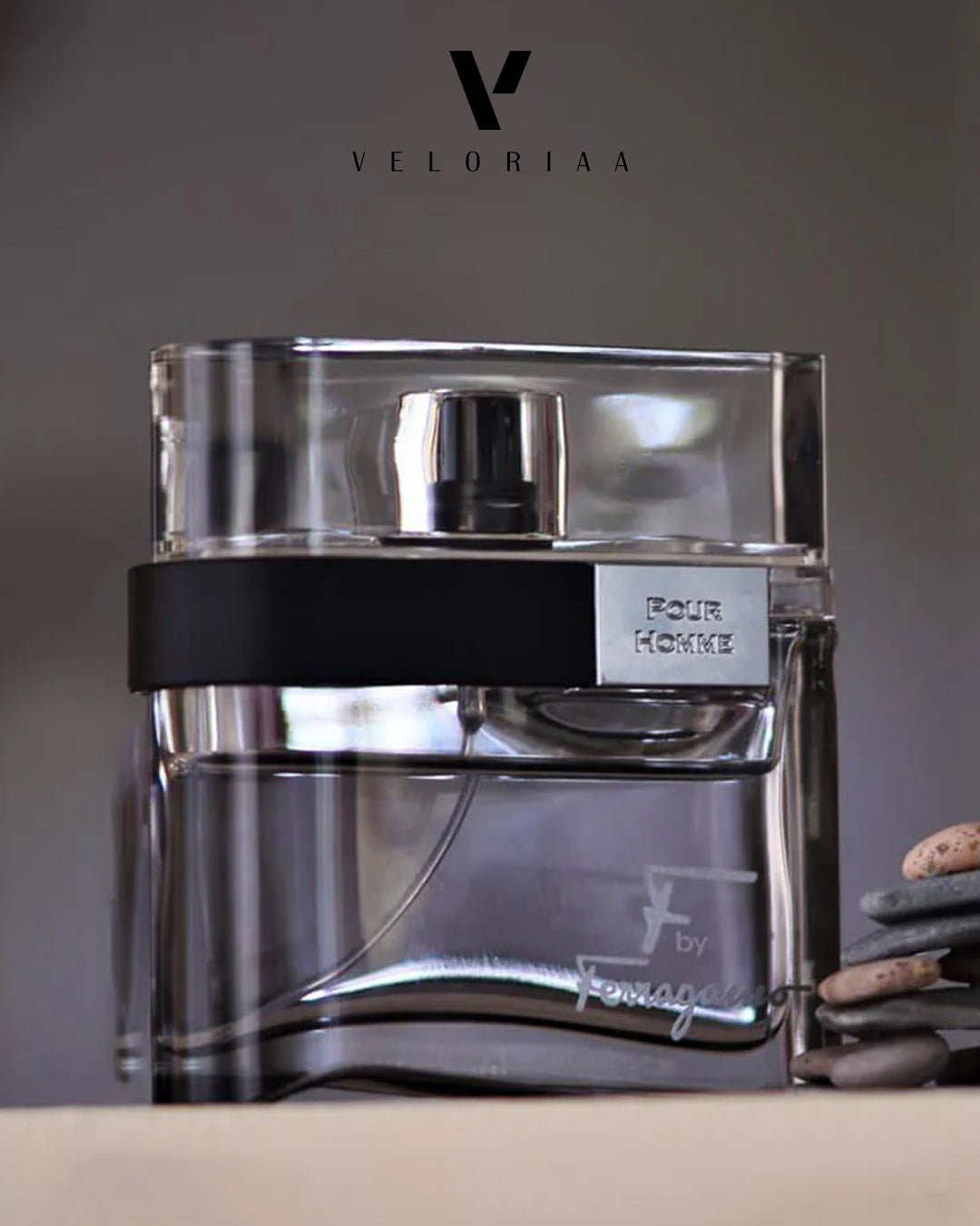 Salvatore Ferragamo F Pour Homme EDT 100ml