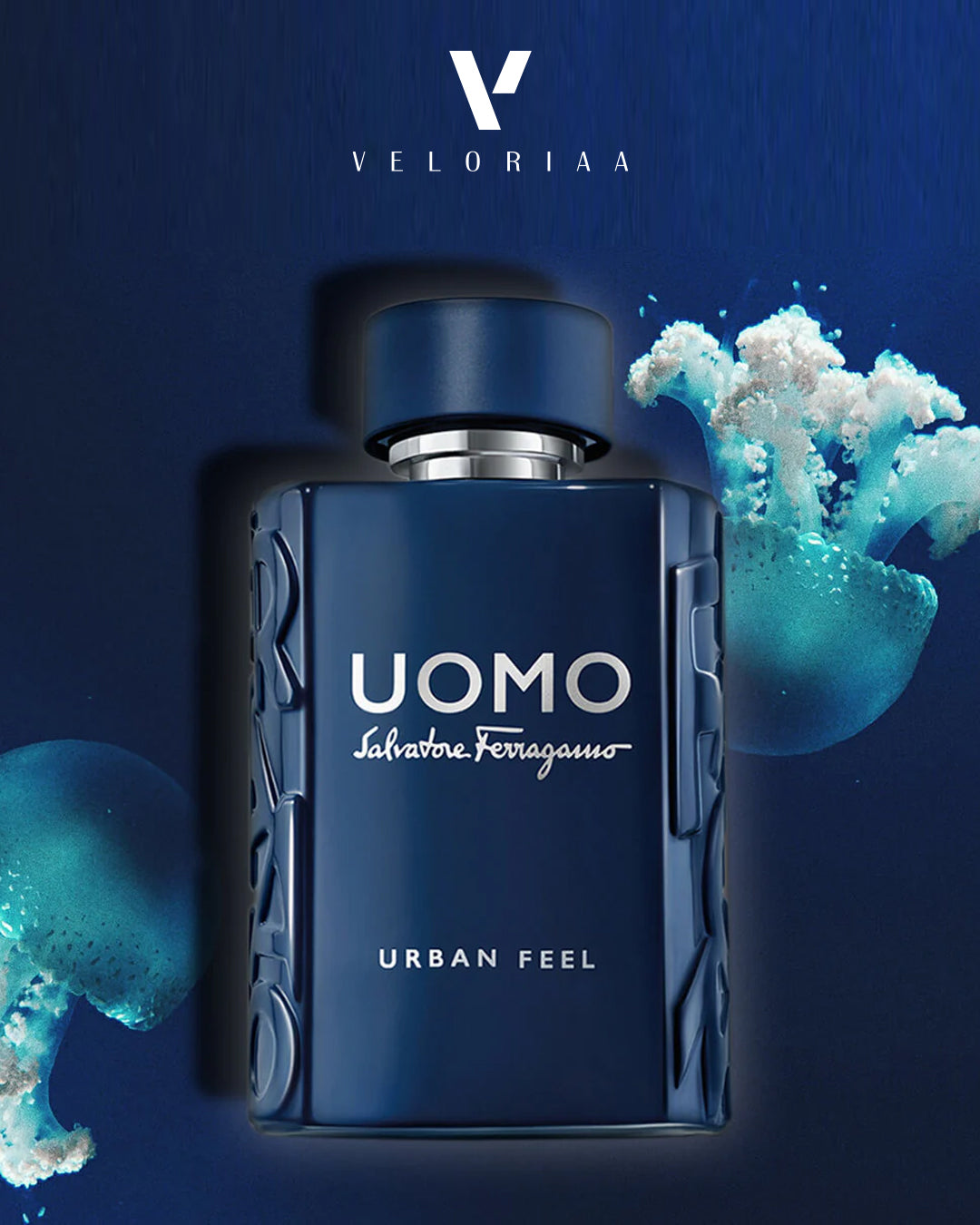 Salvatore Ferragamo UOMO Urban Feel EDT 100ml