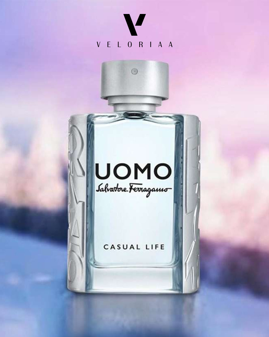 Salvatore Ferragamo Uomo Casual Life Edt 100ml